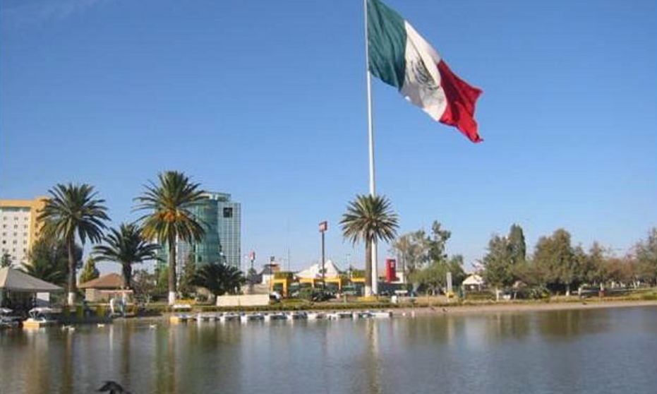 Parque Xochipilli, Mexico